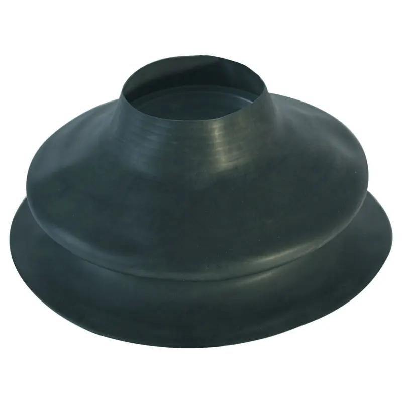Cuello de látex recortable para traje seco de kayak - imagen 4
