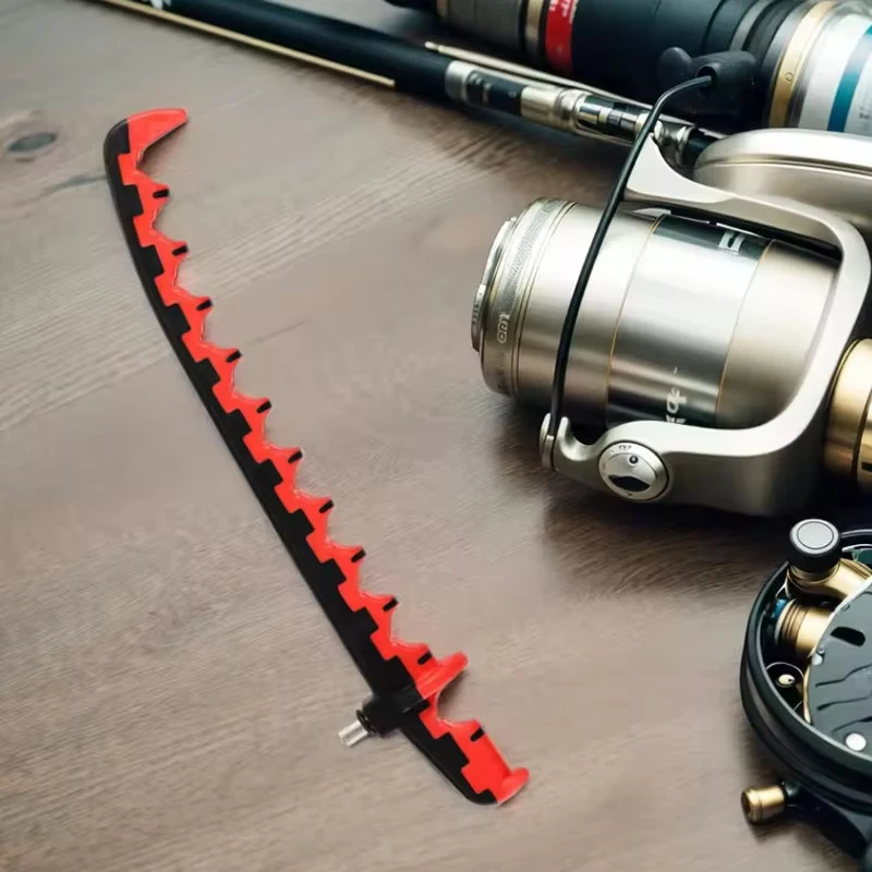 Soporte para cañas YOTO multi-slot ABS para pesca en el mar - imagen 4