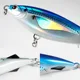 NOEBY Señuelo stickbait hundimiento para lubina y atún largo alcance