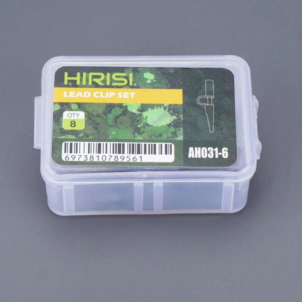 Set AH031 de 16 piezas para pesca de carpas