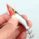 LHFSH Jig de calamar y potera luminiscente – pesca nocturna - imagen 5