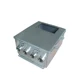 Caja electrónica estanca de aluminio mecanizada CNC con corte láser - imagen 3