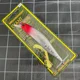 MEGAIMABASS Realis Jerkbait 85SP señuelo suspendido micromaterial - imagen 2