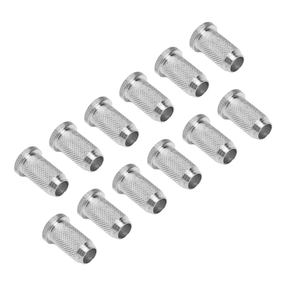 Ferrules metálicos para puente de guitarra – fácil instalación - imagen 4
