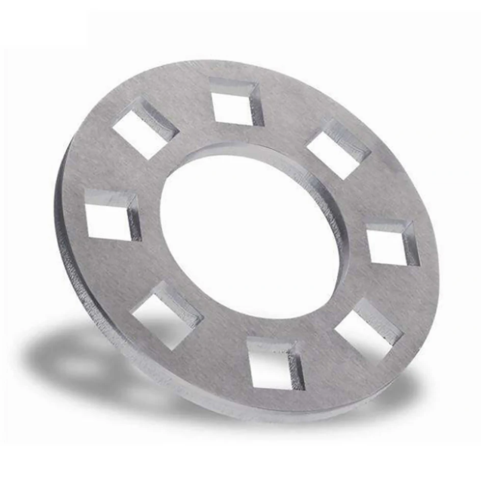 Corte por láser de precisión CNC para aluminio y acero inoxidable - imagen 5