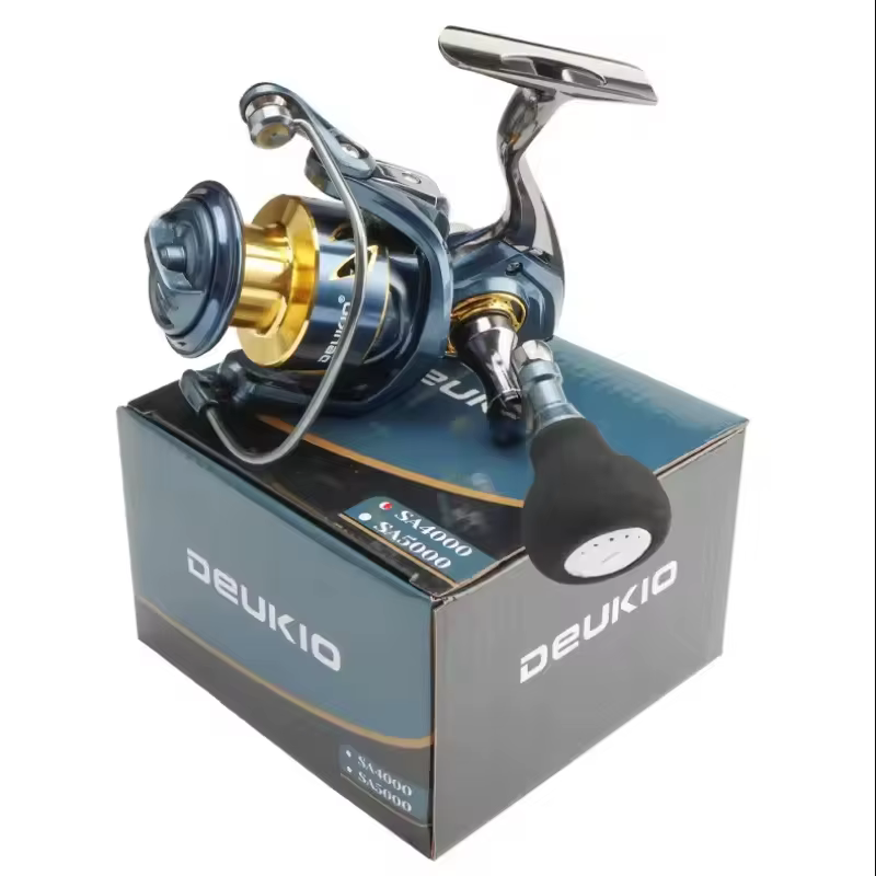 Carrete DEUKIO Serie SA 3000-6000 – 5,2:1 con 15Kg de arrastre - imagen 5