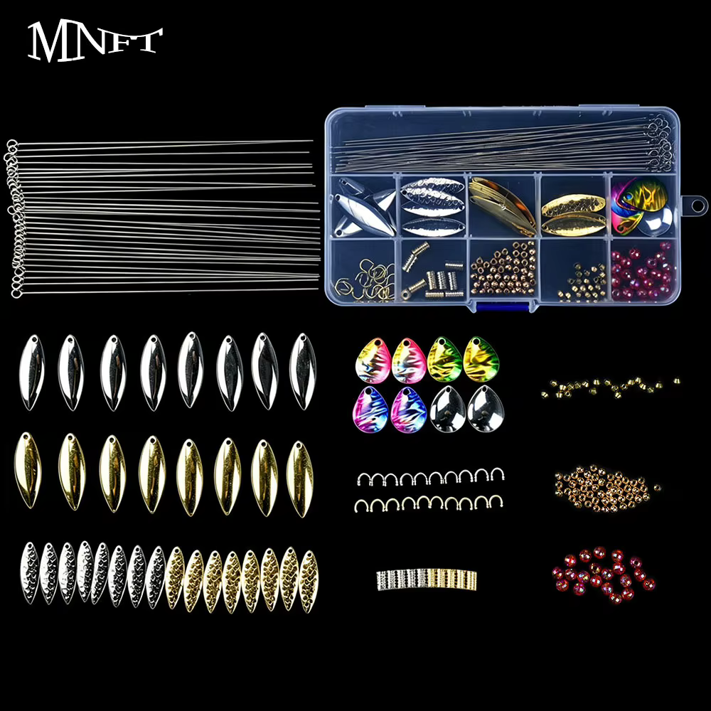 Kit artesanía cebos pesca – Juego de accesorios