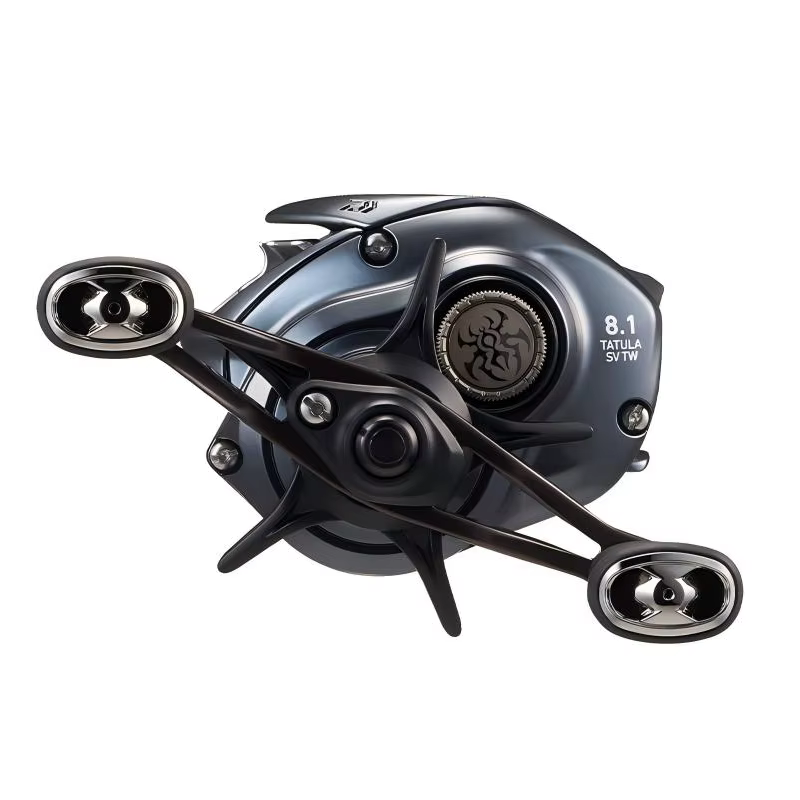 Carrete Baitcast Daiwa Tatula SV TW100 – Arrastre 5KG - imagen 5
