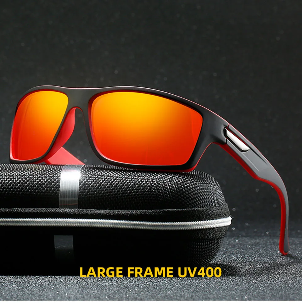 Detalle de lentes polarizadas