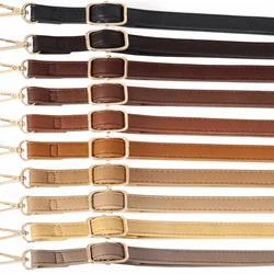 Correa de cuero para bolso ajustable de hombro y bandolera