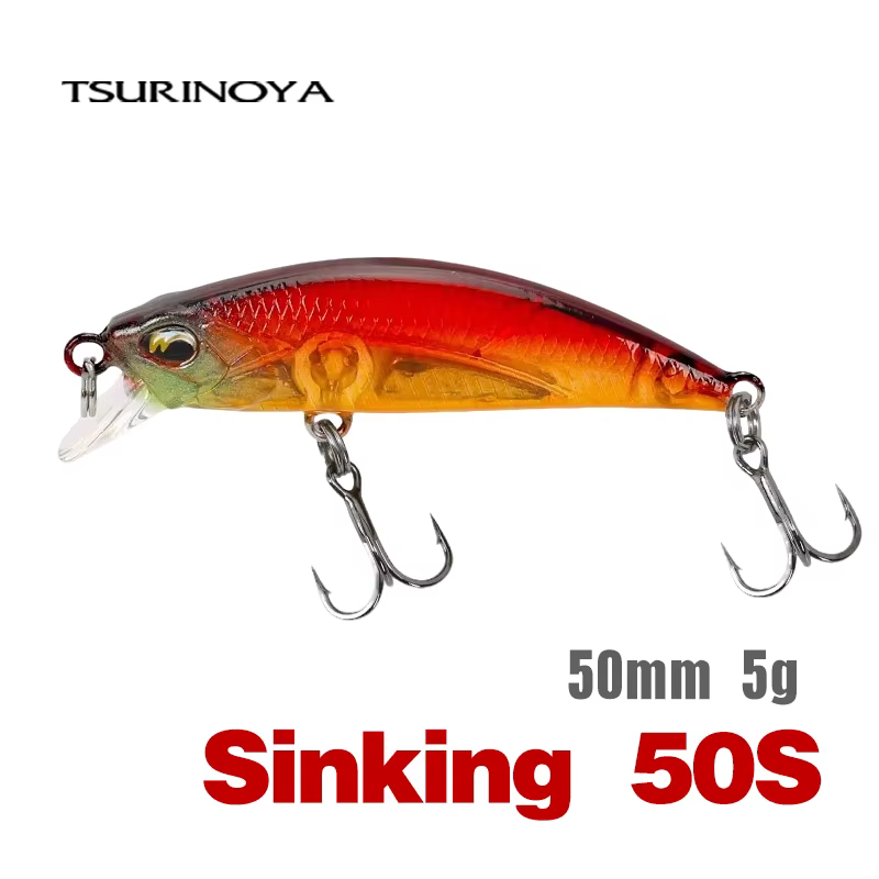 Tsurinoya Crankbait Señuelo de superficie - imagen 3