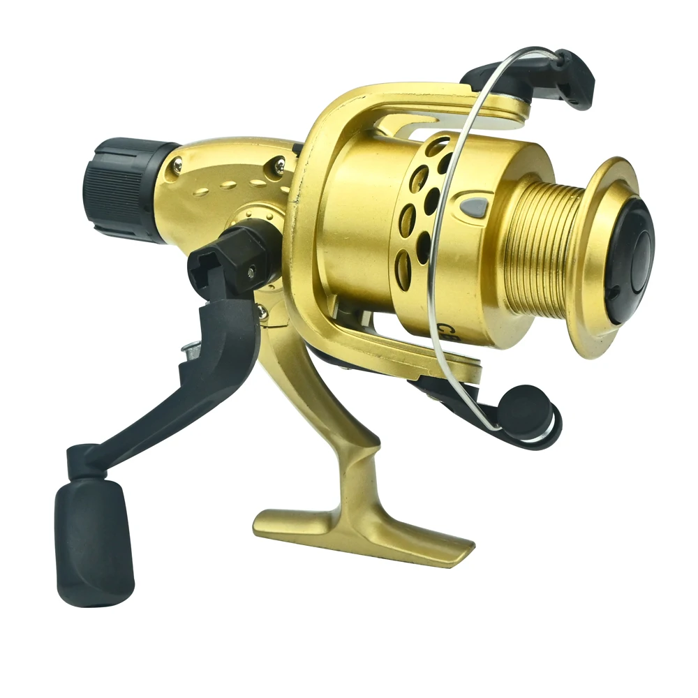 Carrete spinning para mar – Cuerpo de carbono - imagen 4