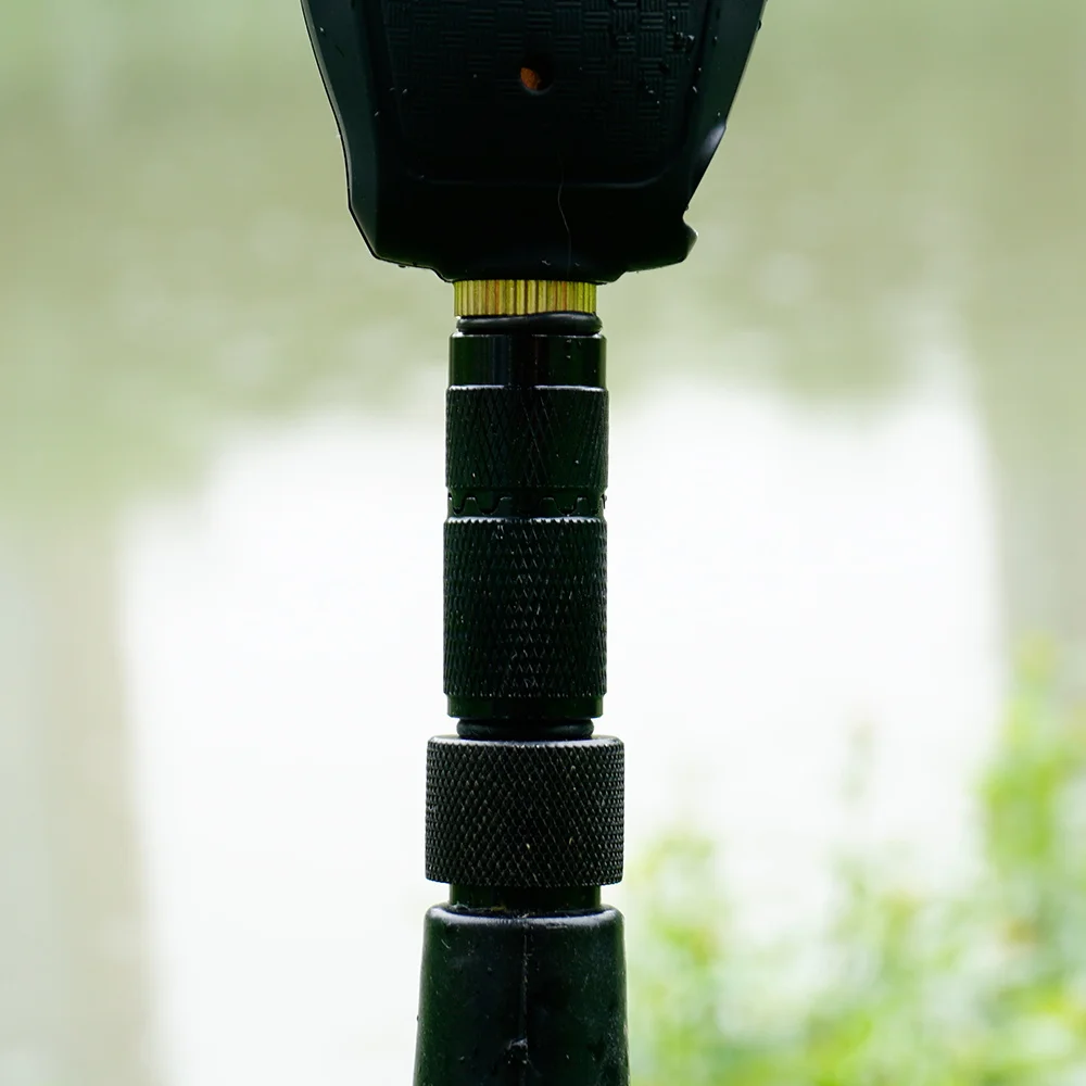 Conector de Cambio Rápido Hirisi para pesca de carpa y alarmas - imagen 2