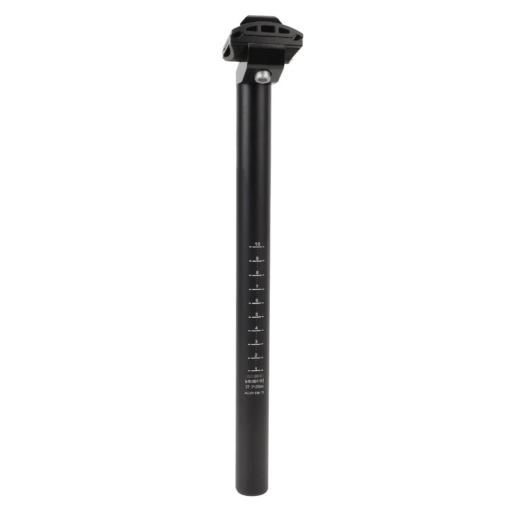 Tubo de sillín de aluminio duradero y ligero para bicicleta - imagen 3