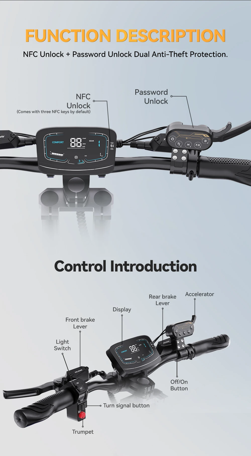 OOTD Patinete eléctrico de doble motor – gran autonomía - imagen 3