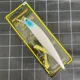 Jackall Big Back Mino Qingwu: minnow anchopeed para pesca en superficie - imagen 3