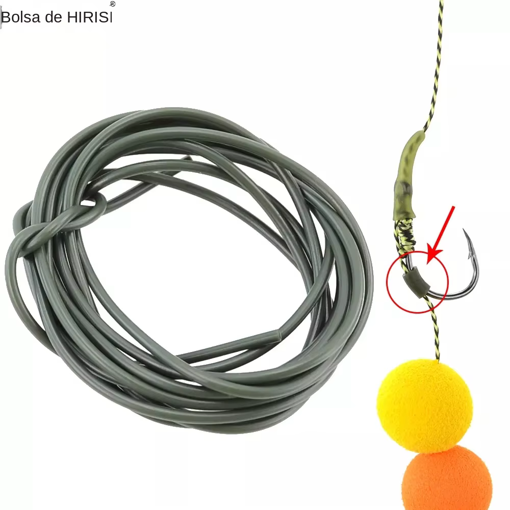 Lead Graft AE069 Tubing antienredos 3m – Para clip de plomo - imagen 5