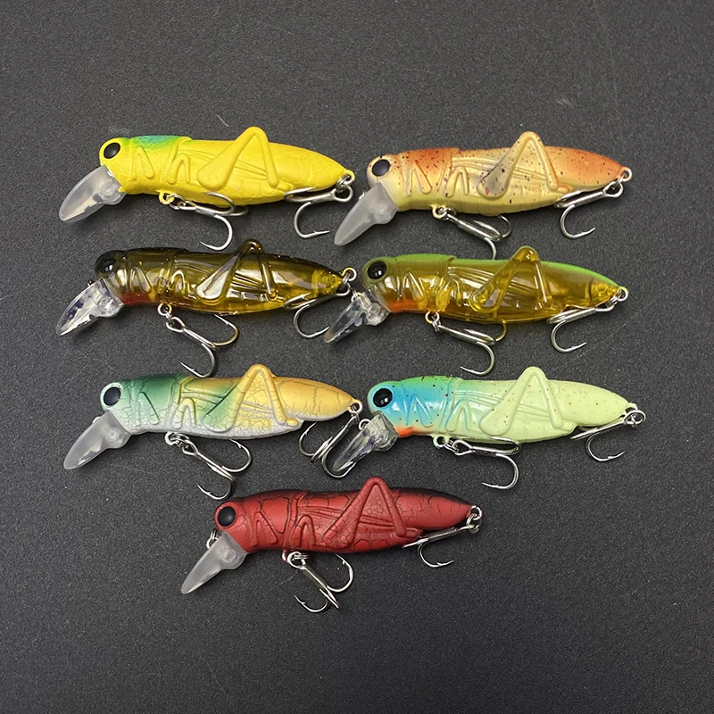 Señuelo Minnow duro biónico para lubina y trucha en agua dulce/salada - imagen 4