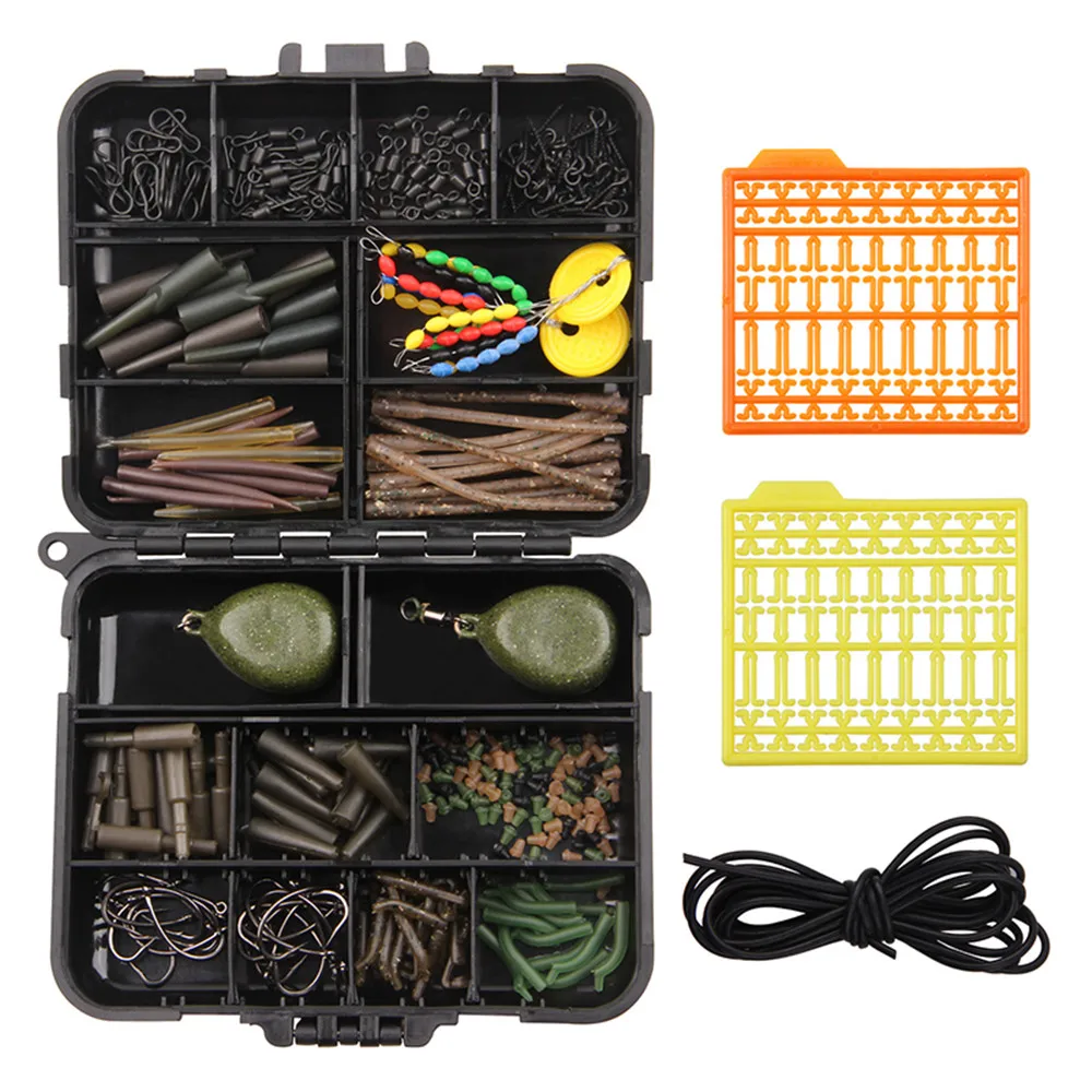Caja organizadora del kit de 217 accesorios