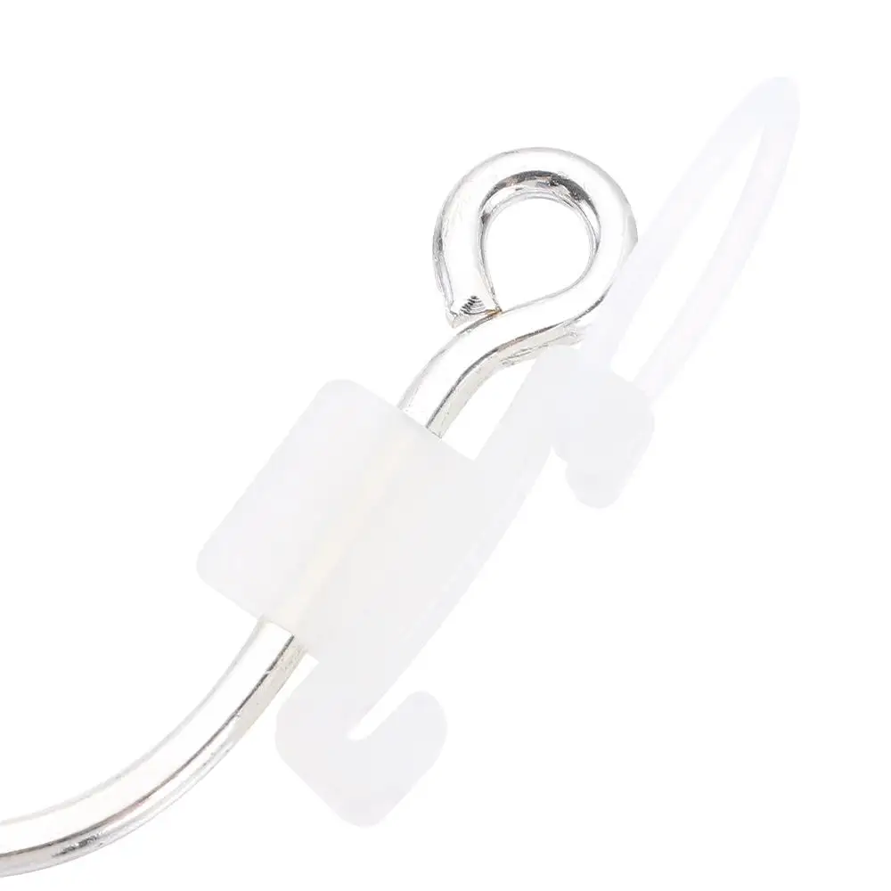 Ganchos luminosos con púas de acero inox para camarón vivo - imagen 2