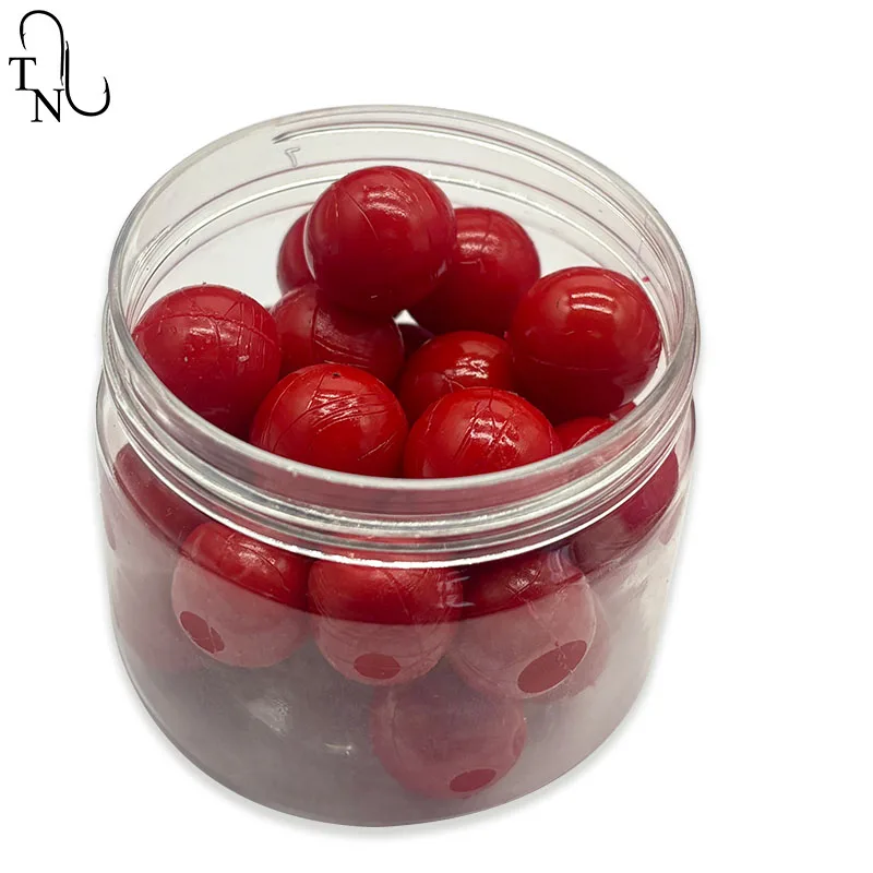 Señuelos flotantes TN63 TPR aromáticos de cebo suave - imagen 5