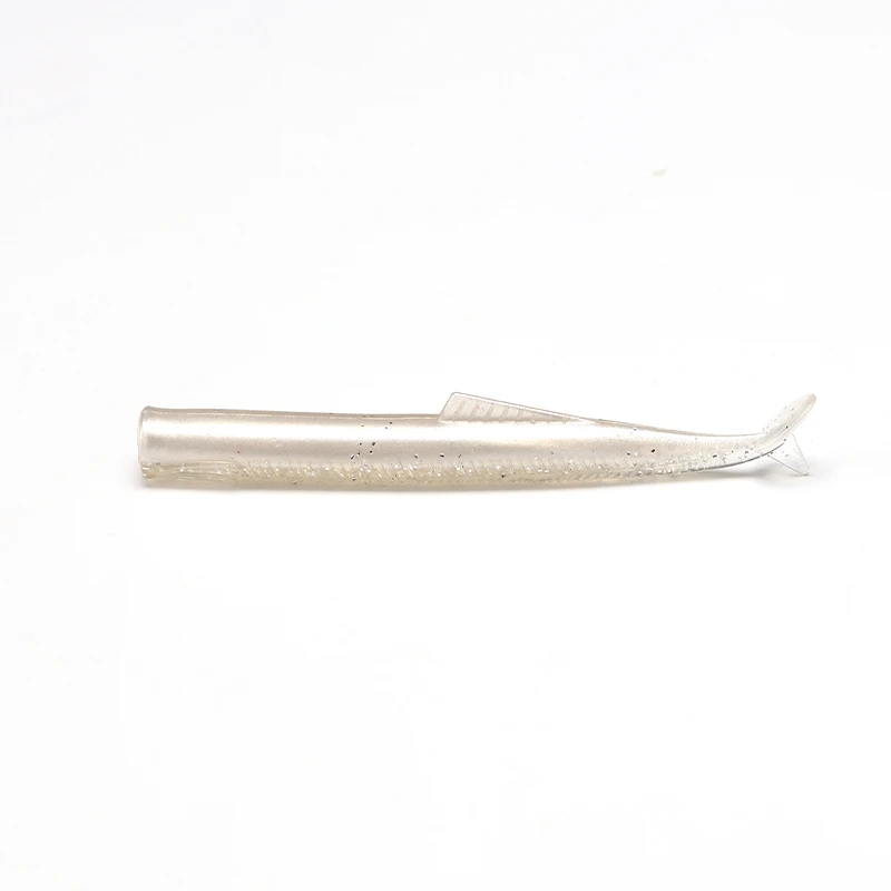 Swimbait HAIMALUO – Señuelo blando volador para lubina agua salada - imagen 5