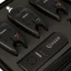 Hirisi alarmas inalámbricas para carpa con indicador LED y swinger - imagen 4