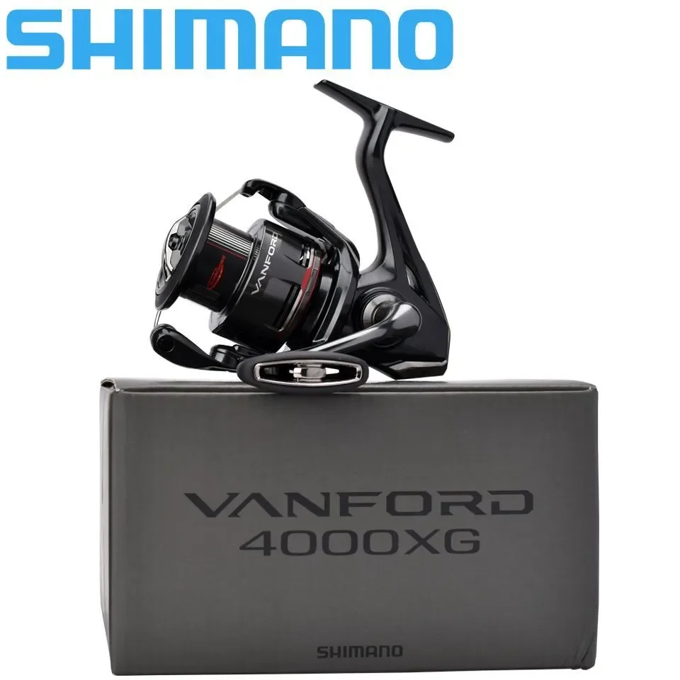 Shimano Vanford presentación completa