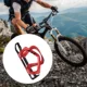 Soporte de botella para bicicleta de plástico ligero MJ - imagen 3