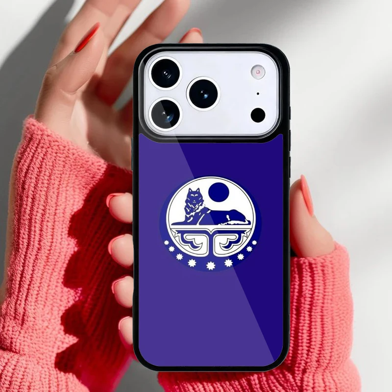 Detalle del diseño en la funda