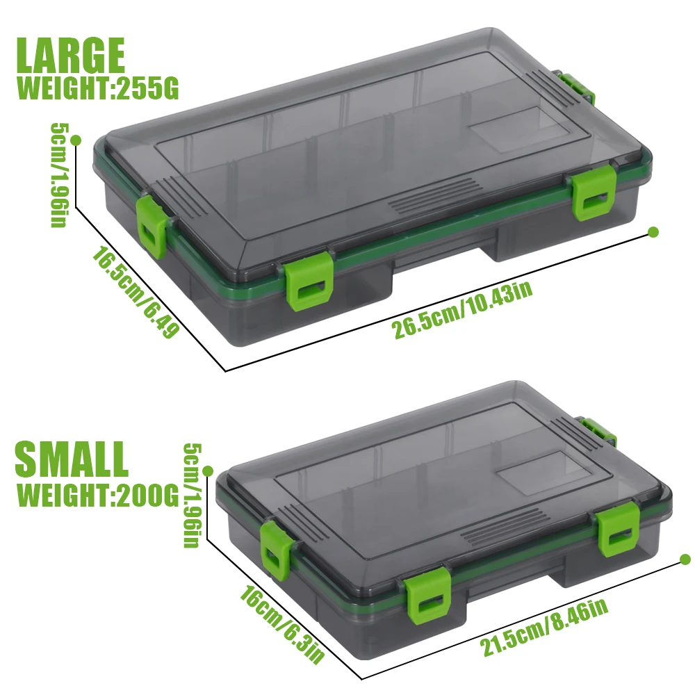Caja SAMOLLA para señuelos