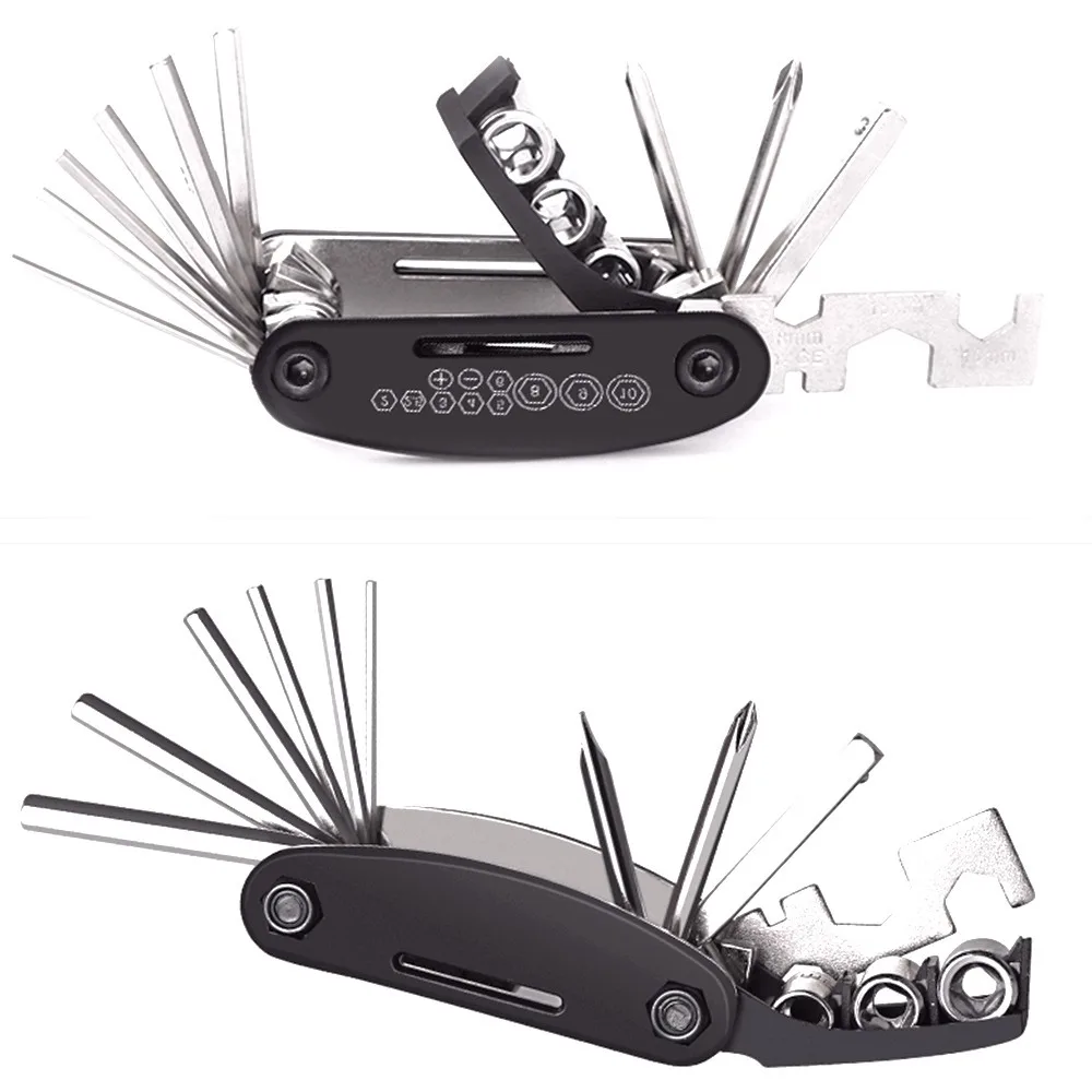 Llave hexagonal y kit de reparación para tuerca de neumáticos - imagen 4