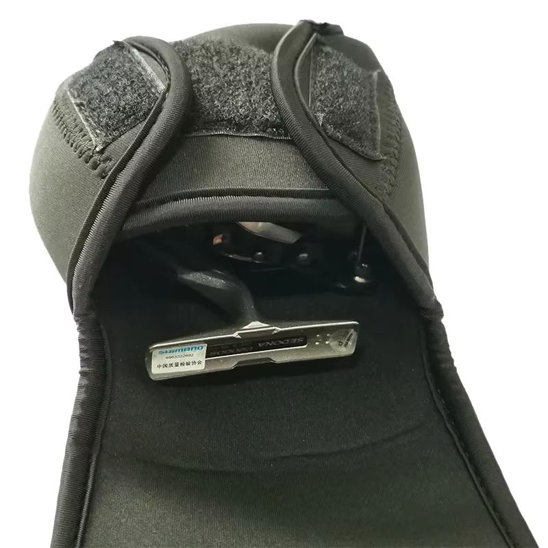 OUTKIT Bolsa para carretes Baitcasting - funda protectora - imagen 5