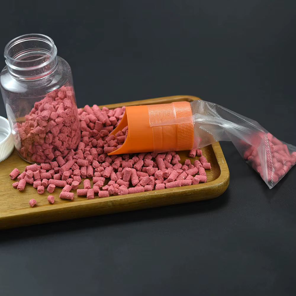 Kit de Bolsas PVA con Cargador de Cebo para Carpa - imagen 3