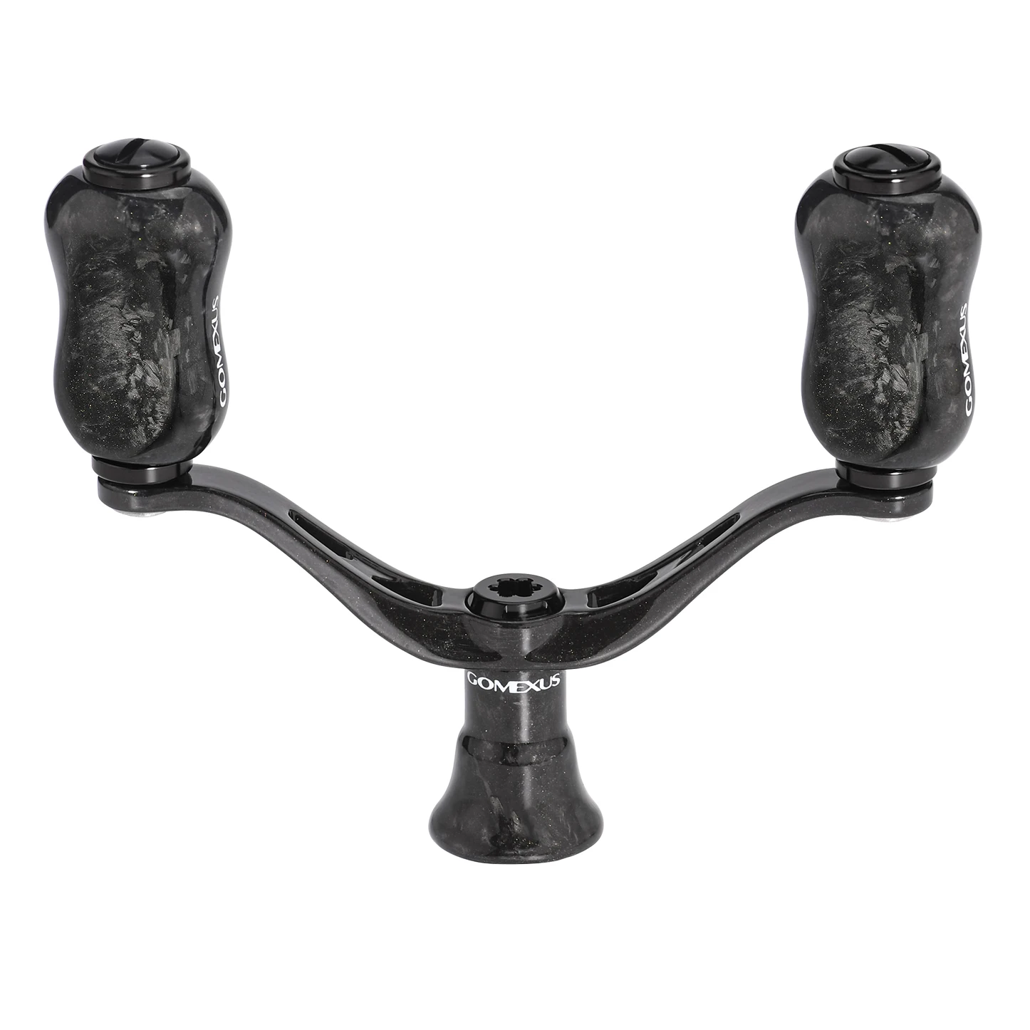 Gomexus mango doble 98mm carbono Eging para carretes giratorios Daiwa - imagen 4