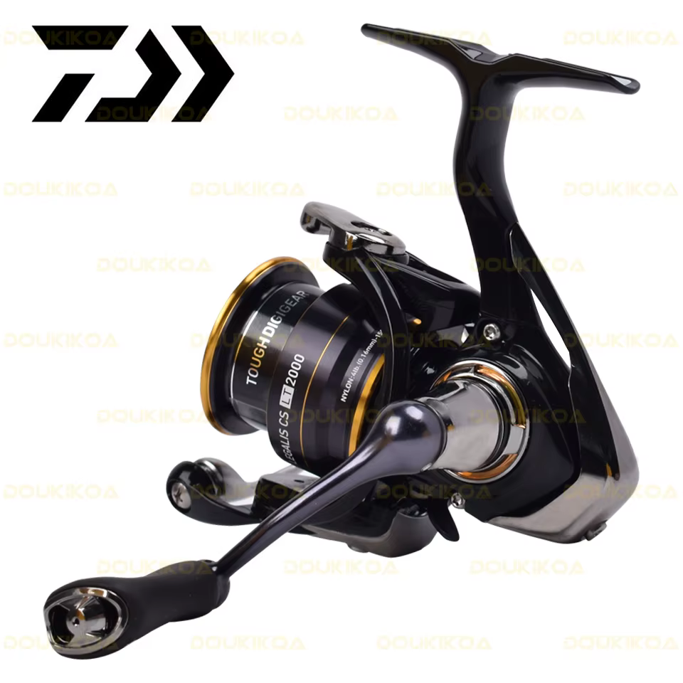 Daiwa Legalis CS LT - Carrete de pesca ultraligero 2000/3000/4000C - imagen 4