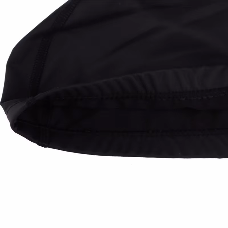 Gorro de Natación Elástico Unisex – Color sólido impermeable para adultos