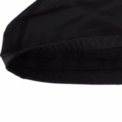 Gorro de Natación Elástico Unisex – Color sólido impermeable para adultos