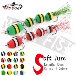 WALK FISH Wobbler de alta densidad para lubina y carpa