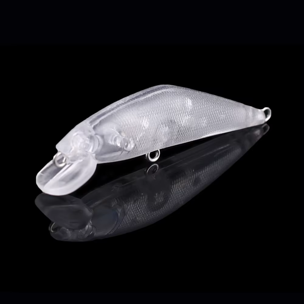 Señuelo de superficie Hanlin Crankbait flotante para lubina - imagen 3