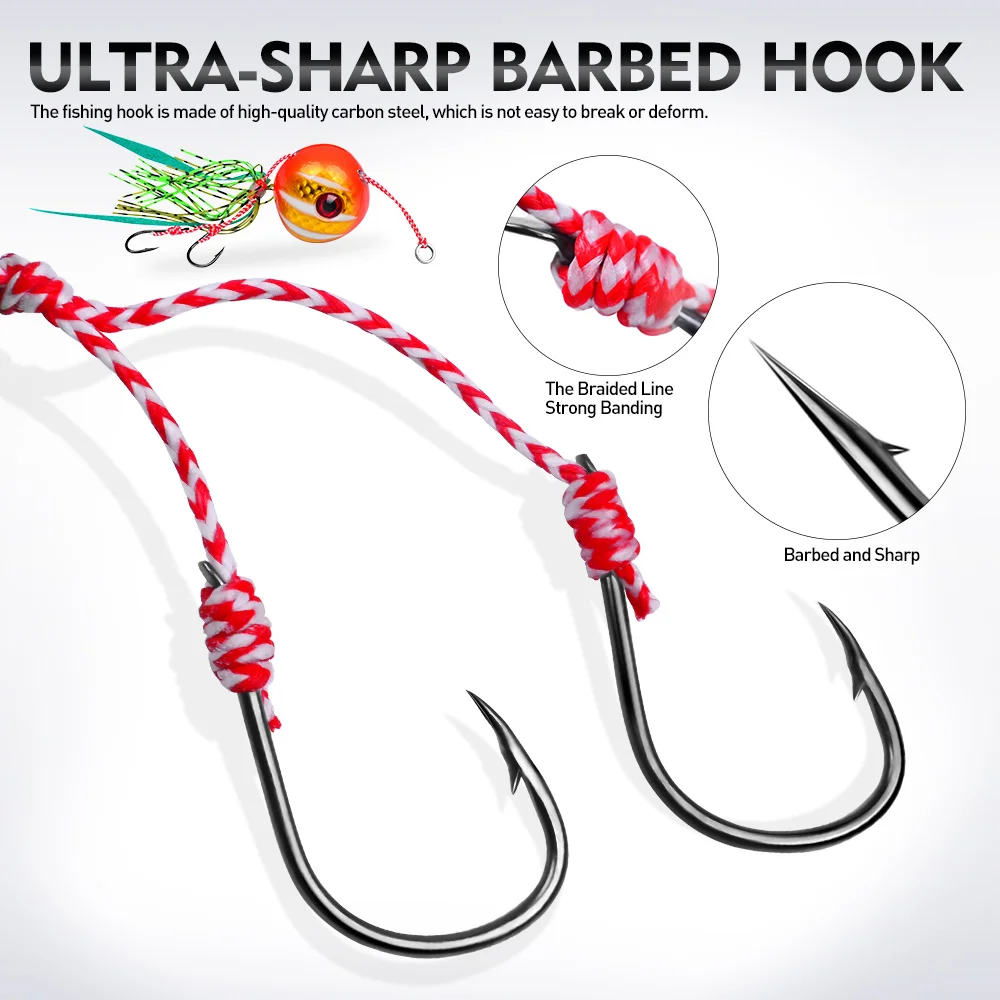 Señuelos Cucharilla metal luminosa PROBEROS – para trolling - imagen 5