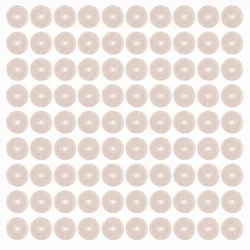 Almohadillas de fieltro para correa de guitarra eléctrica