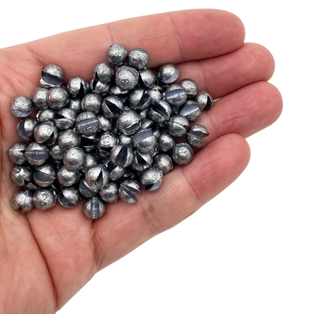 FTK Plomos ajustables de bala para pesca de carpa - imagen 2