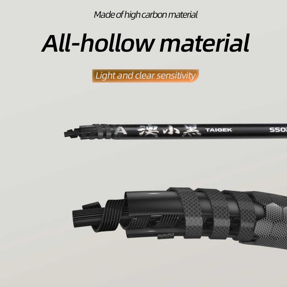 Guías y diseño para el paso del hilo