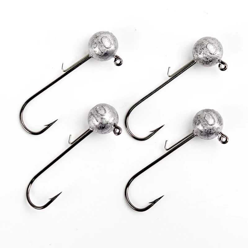 Kit completo de anzuelos dobles Topline Tackle