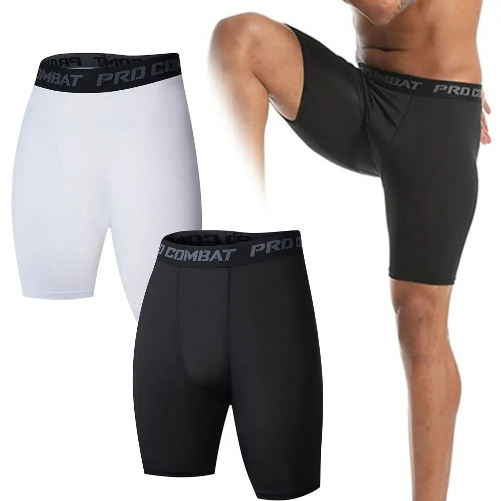 Bermudas de compresión para running y ciclismo capa base - imagen 4