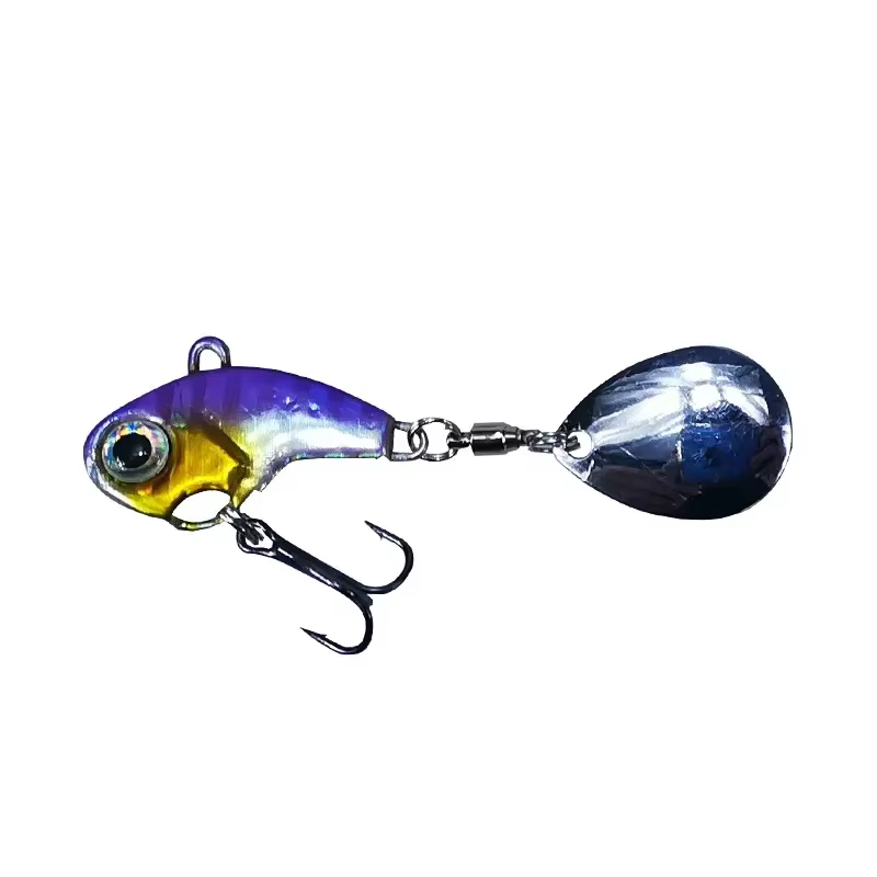 ALASICKA Little Mino Jerkbait VIB – Señuelo hundimiento para mar - imagen 2