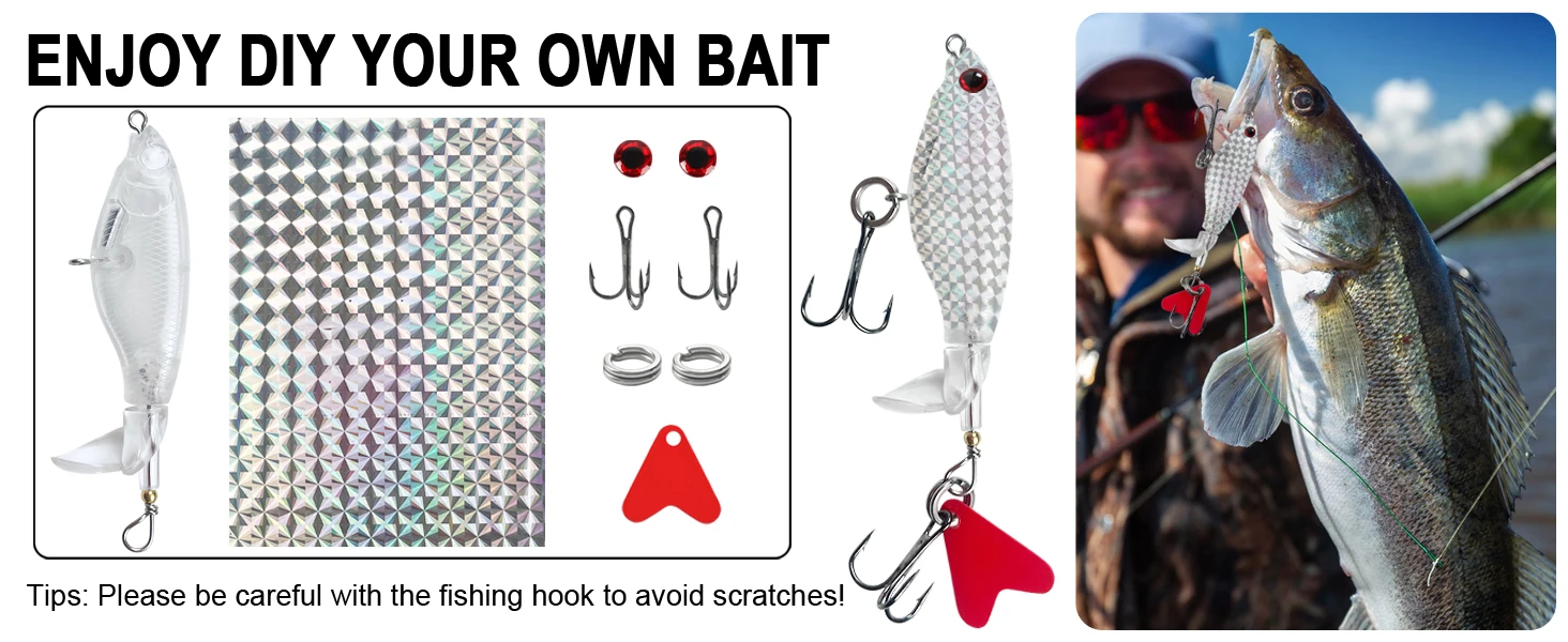 Accesorios: anillas metálicas y ojitos