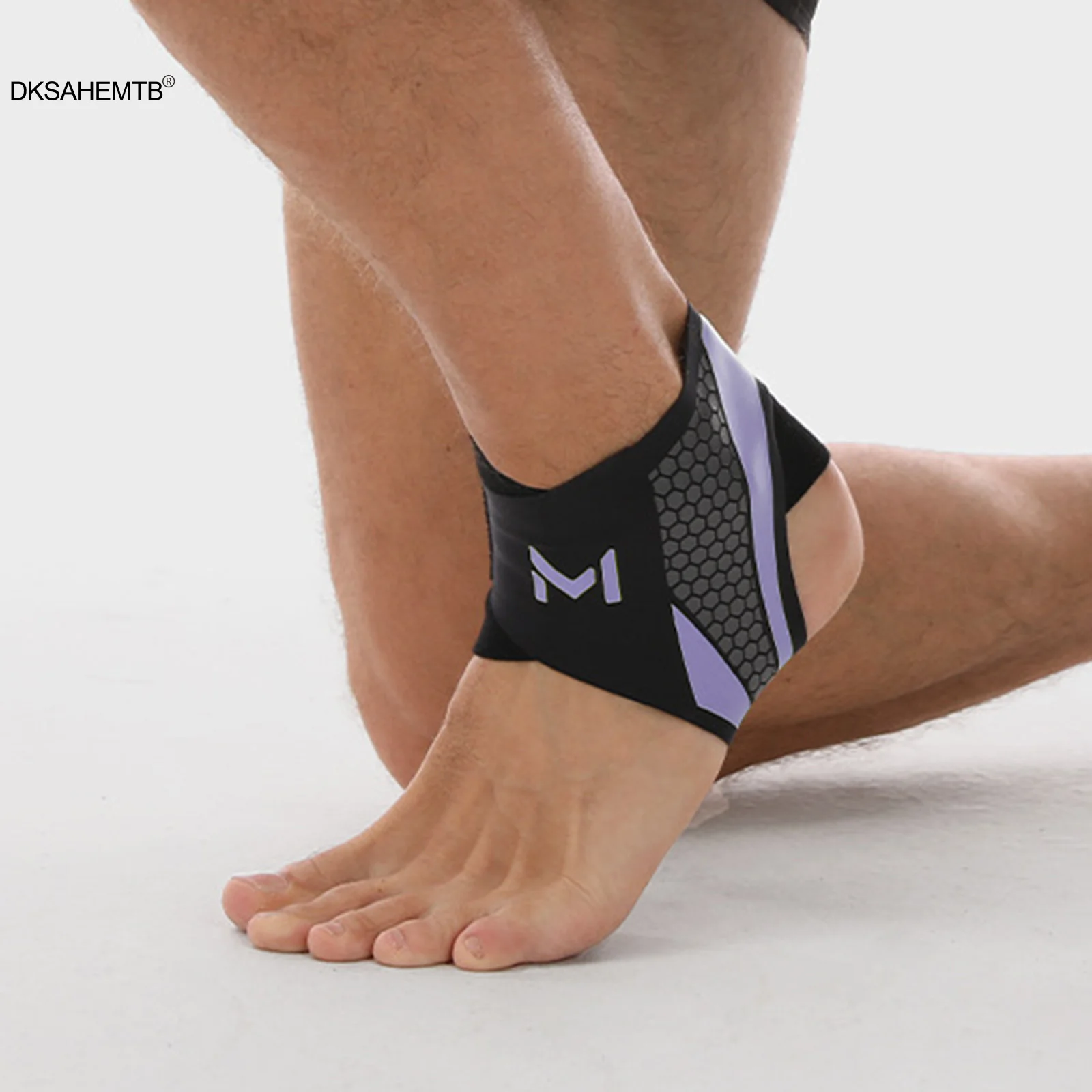 Tobillera deportiva transpirable para esguinces y tendinitis