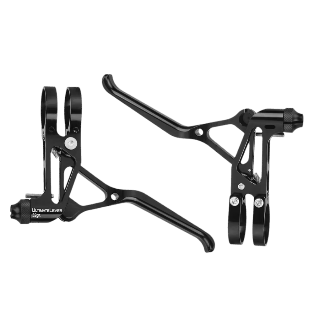 Palancas freno aluminio ultraligeras MTB – Bicicleta montaña - imagen 3